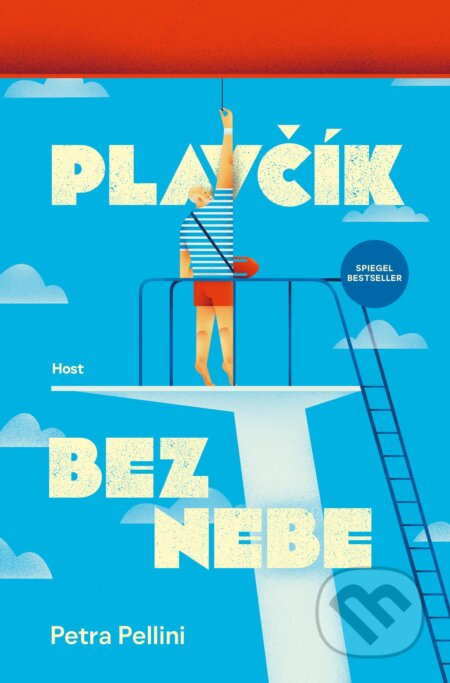 Plavčík bez nebe - Petra Pellini - kniha z kategorie Společenská beletrie