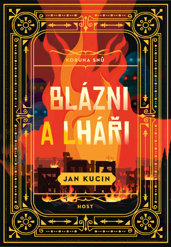 Blázni a lháři - Jan Kucin