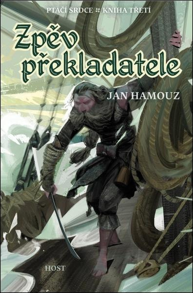 Zpěv překladatele - Jan Hamouz - kniha z kategorie Fantasy