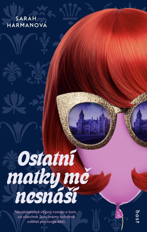 Ostatní matky mě nesnáší - Sarah Harman - kniha z kategorie Thrillery