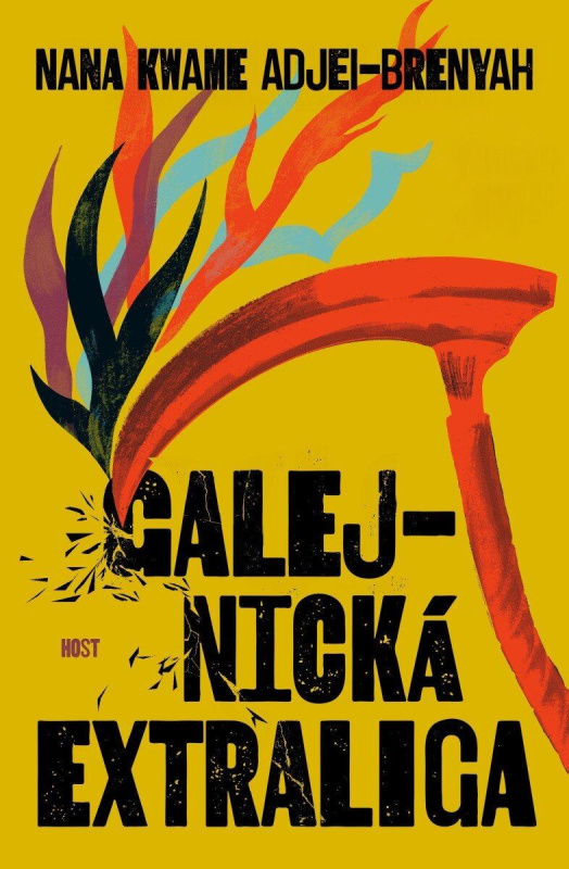 Galejnická extraliga - Nana Kwame Adjei-Brenyah - kniha z kategorie Sci-fi a fantasy