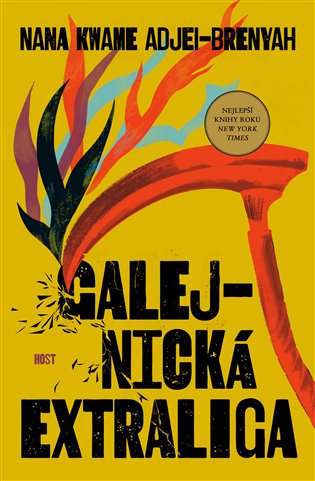 Galejnická extraliga - Nana Kwame Adjei-Brenyah - kniha z kategorie Sci-fi a fantasy