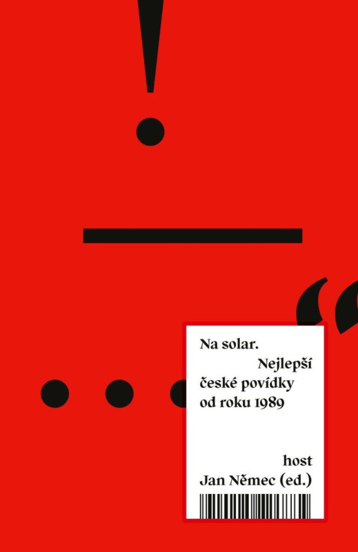 Na solar (Nejlepší české povídky od roku 1989) - Jan Němec - kniha z kategorie Společenská beletrie