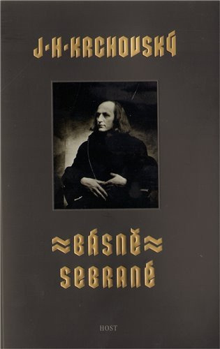 Básně sebrané (Rozšířené vydání) - J.H. Krchovský - kniha z kategorie Poezie