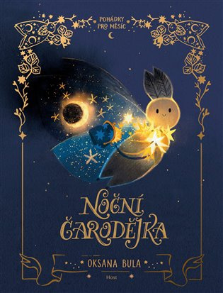 Noční čarodějka - Oksana Bula, Oksana Bula (ilustrátor) - kniha z kategorie Komiksy