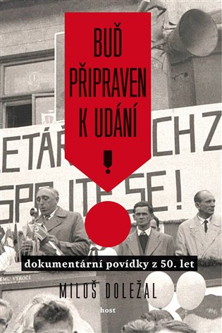 Buď připraven k udání -  Mgr. Miloš Doležal