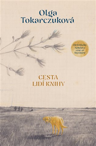 Cesta lidí Knihy -  Olga Tokarczuková