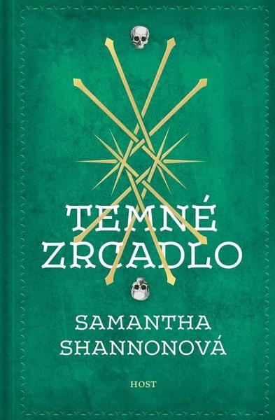 Temné zrcadlo - Samantha Shannon - kniha z kategorie Sci-fi, fantasy a komiksy