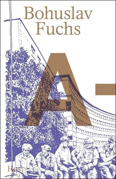 Bohuslav Fuchs A–Ž - Michal Konečný, Jan Galeta, Michal Šolc, Tomáš Valeš - kniha z kategorie Architektura