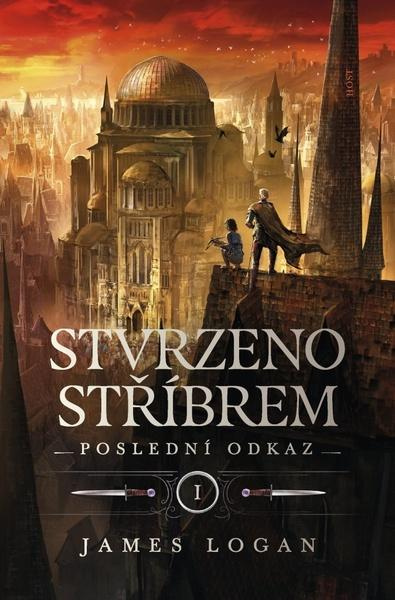 Stvrzeno stříbrem - James Logan - kniha z kategorie Fantasy