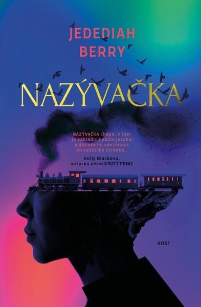 Nazývačka - Jedediah Berry - kniha z kategorie Sci-fi