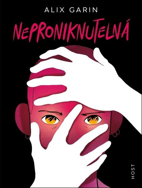 Neproniknutelná - Alix Garin - kniha z kategorie Komiksy