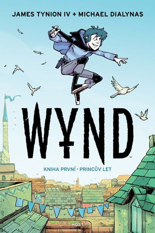 Wynd - James Tynion IV