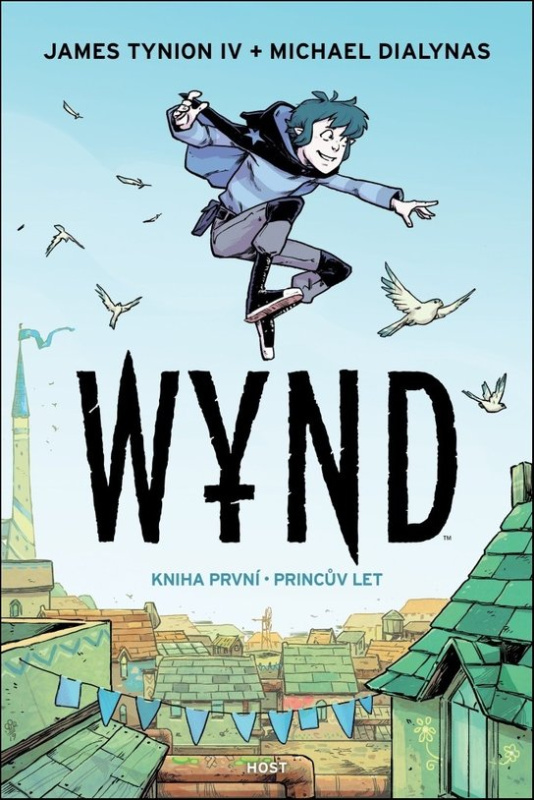 Wynd - James Tynion IV