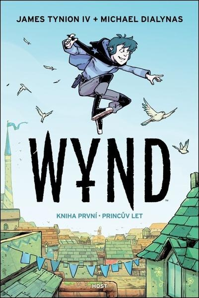 Wynd - James Tynion IV