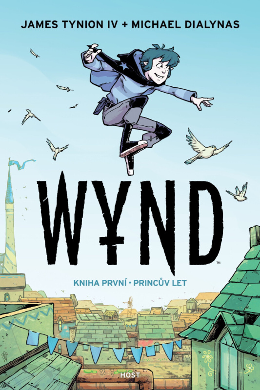 Wynd - James Tynion IV