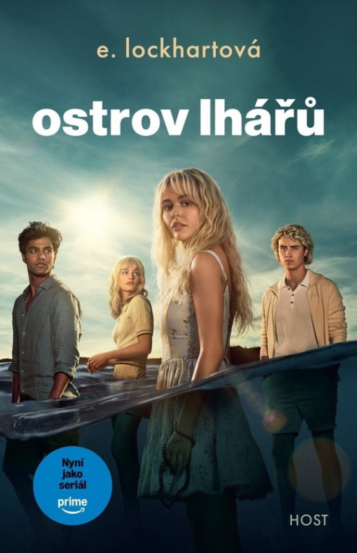 Ostrov lhářů - E. Lockhartová