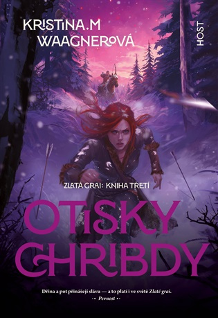 Otisky Chribdy -  Kristina Waagnerová