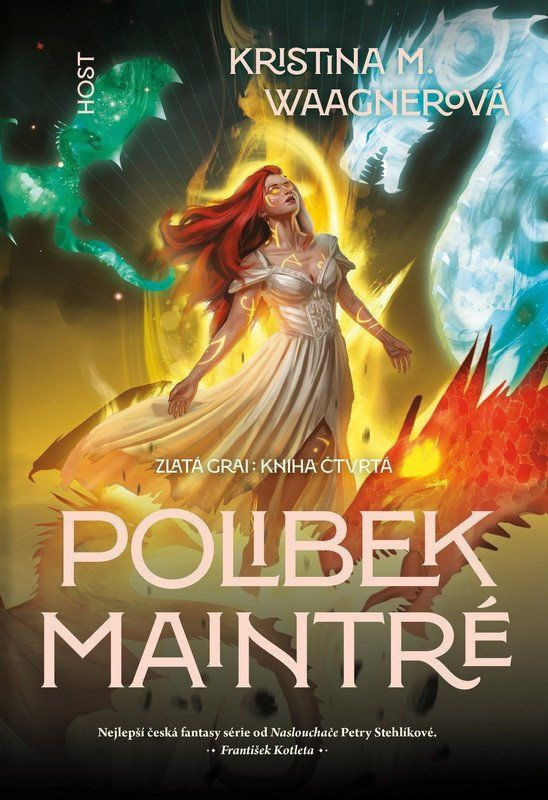 Polibek Maintré - Waagnerová , Kristina M.