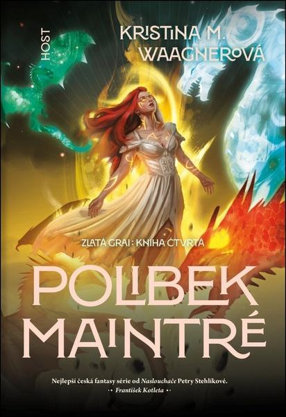 Polibek Maintré - Waagnerová , Kristina M.