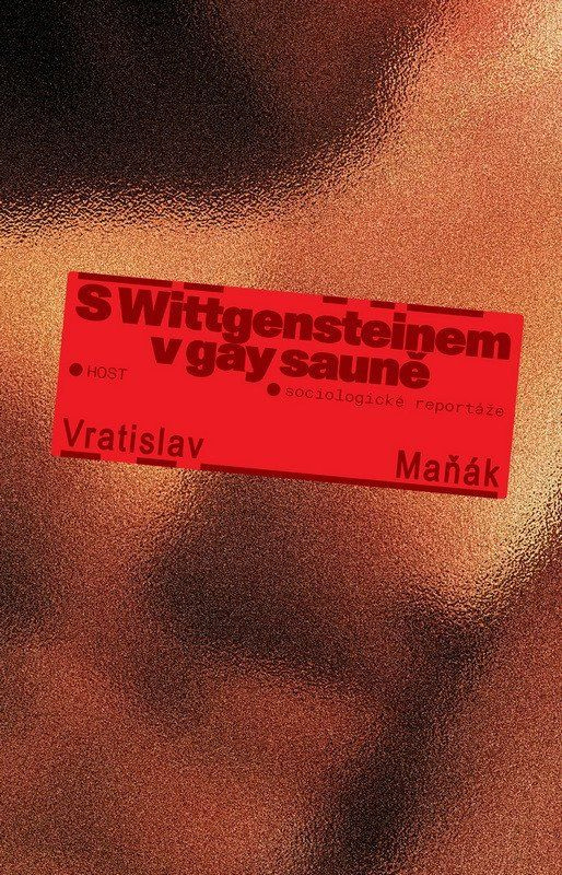S Wittgensteinem v gay sauně - Maňák, Vratislav