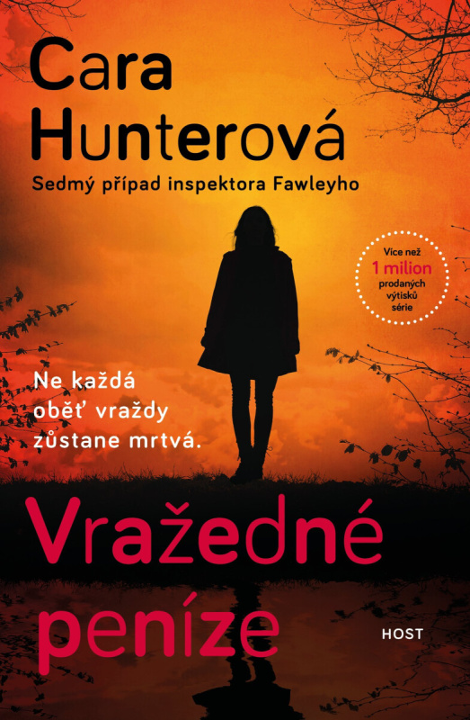 Vražedné peníze - Cara Hunterová