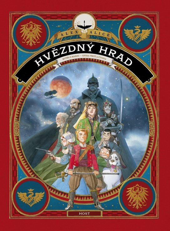 Hvězdný hrad 2 - Alex Alice