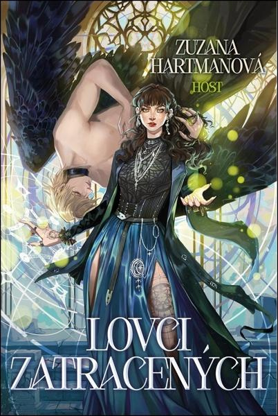 Lovci zatracených -  Zuzana Hartmanová