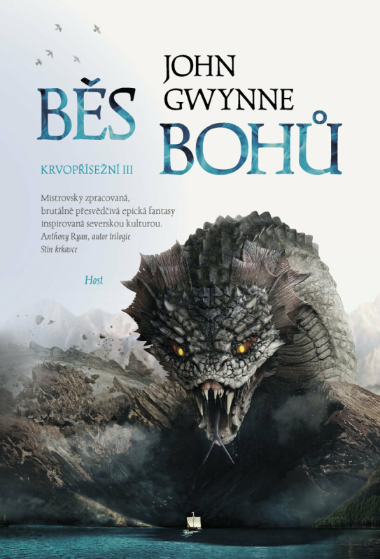 Běs bohů - John Gwynne
