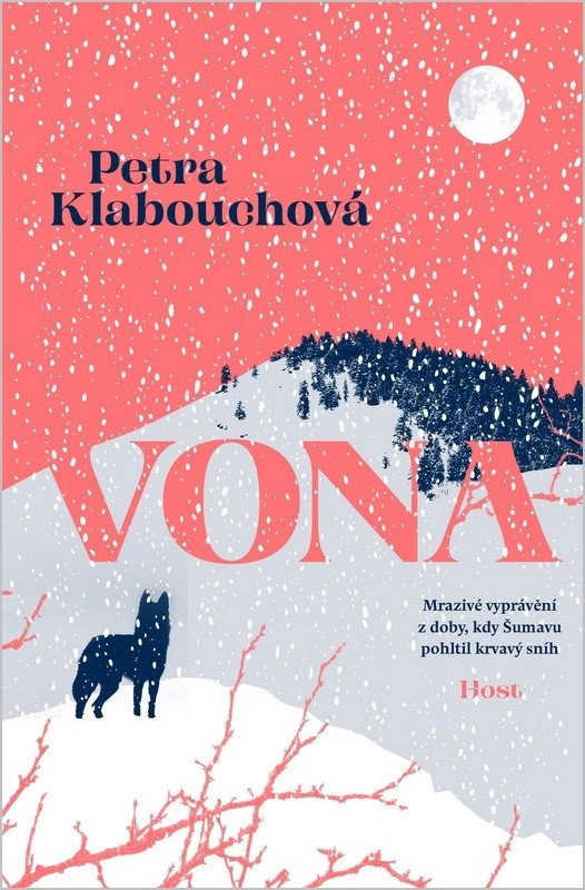 Vona - Petra Klabouchová - kniha z kategorie Společenská beletrie