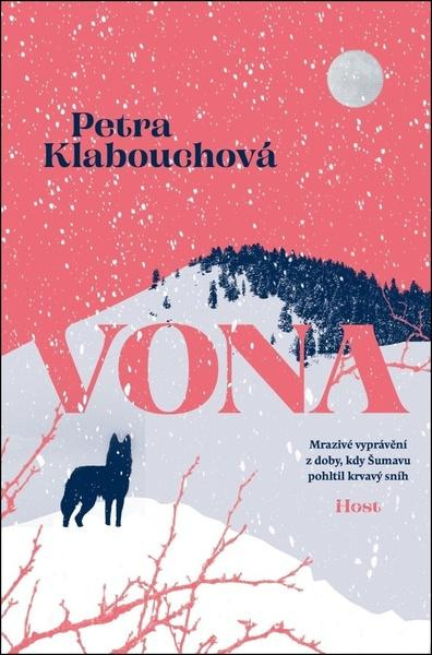 Vona - Petra Klabouchová - kniha z kategorie Společenská beletrie