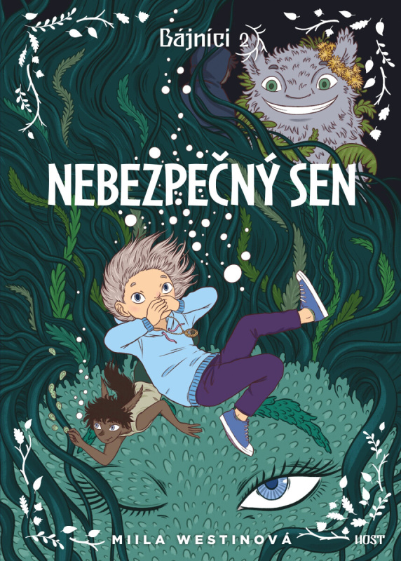 Nebezpečný sen - Miila Westinová