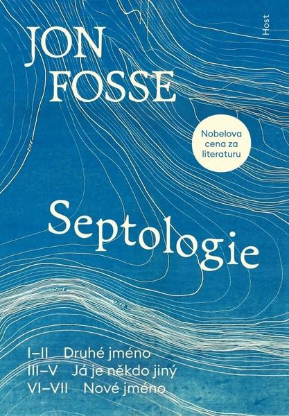 Septologie - Jon Fosse - kniha z kategorie Beletrie