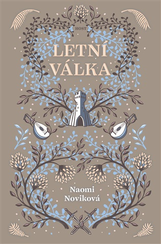 Letní válka - Naomi Novik