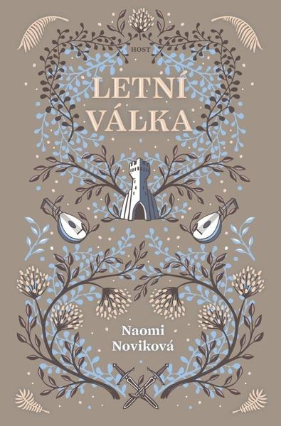Letní válka - Naomi Novik