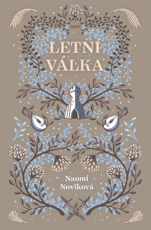 Letní válka - Naomi Novik