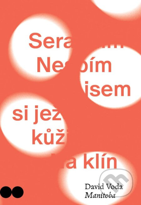 Manitoba - David Voda - kniha z kategorie Poezie