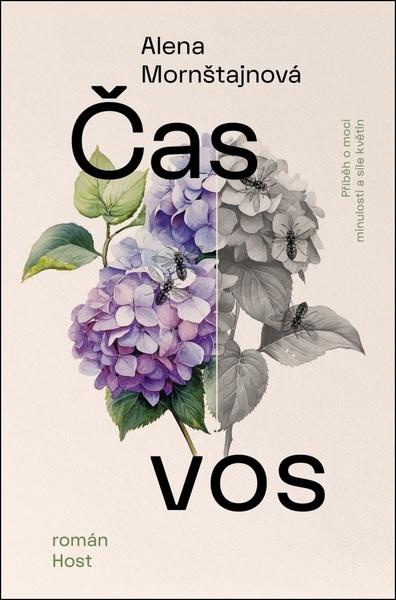 Čas vos - Alena Mornštajnová