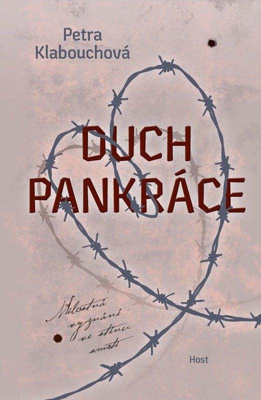 Duch Pankráce - Petra Klabouchová - kniha z kategorie Společenská beletrie