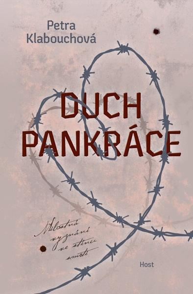 Duch Pankráce - Petra Klabouchová - kniha z kategorie Společenská beletrie
