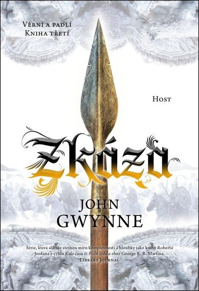Zkáza - John Gwynne - kniha z kategorie Fantasy