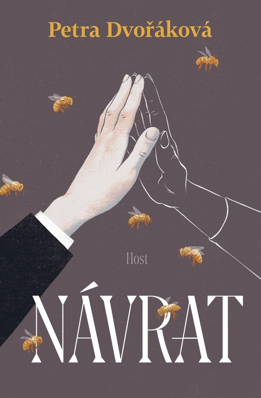 Návrat - Petra Dvořáková - kniha z kategorie Společenská beletrie