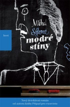 Modré stíny - Michal Sýkora