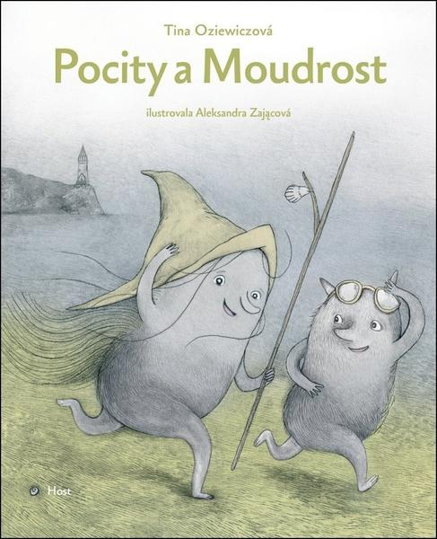 Pocity a Moudrost - Tina Oziewicz, Aleksandra Zając (ilustrátor) - kniha z kategorie Beletrie pro děti