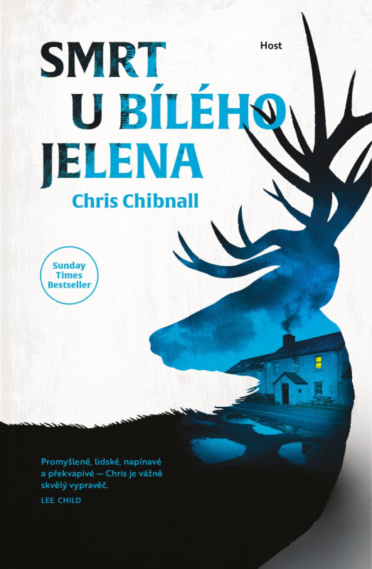 Smrt U bílého jelena - Chris Chibnal