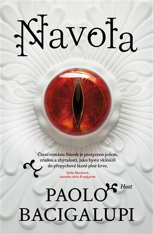 Navola -  Paolo Bacigalupi