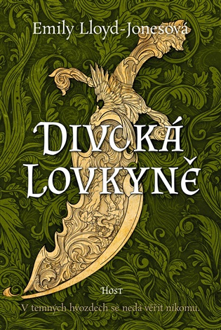 Divoká lovkyně -  Emily Lloyd-Jonesová