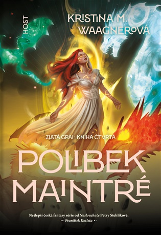 Polibek Maintré -  Kristina Waagnerová