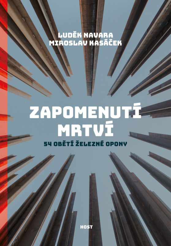 Zapomenutí mrtví - Miroslav Kasáček