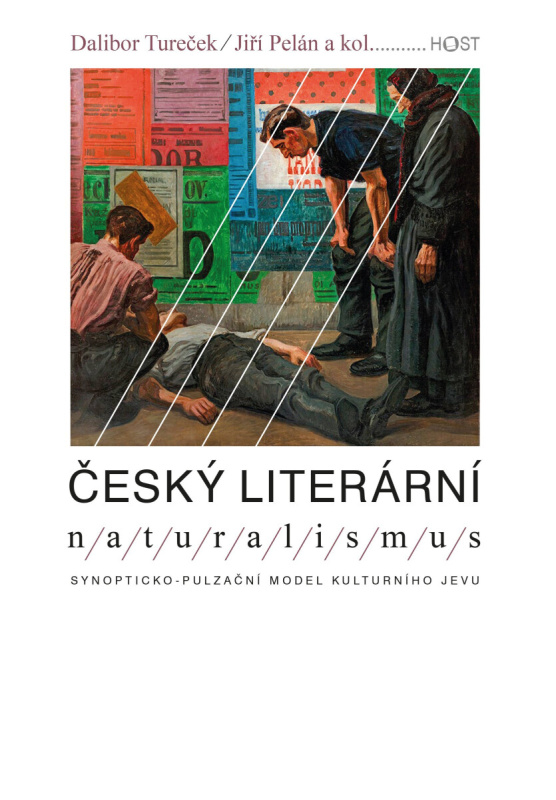 Český literární naturalismus - Synopticko-pulzační model kulturního jevu